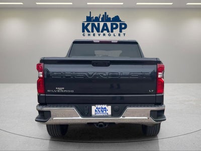 2022 Chevrolet Silverado 1500 LT (2FL)