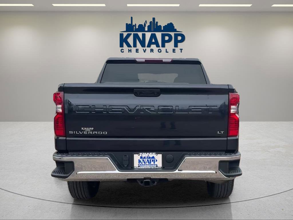 2022 Chevrolet Silverado 1500 LT (2FL)