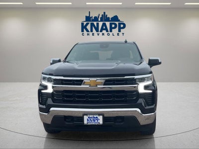 2022 Chevrolet Silverado 1500 LT (2FL)