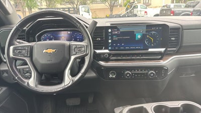 2022 Chevrolet Silverado 1500 LT (2FL)
