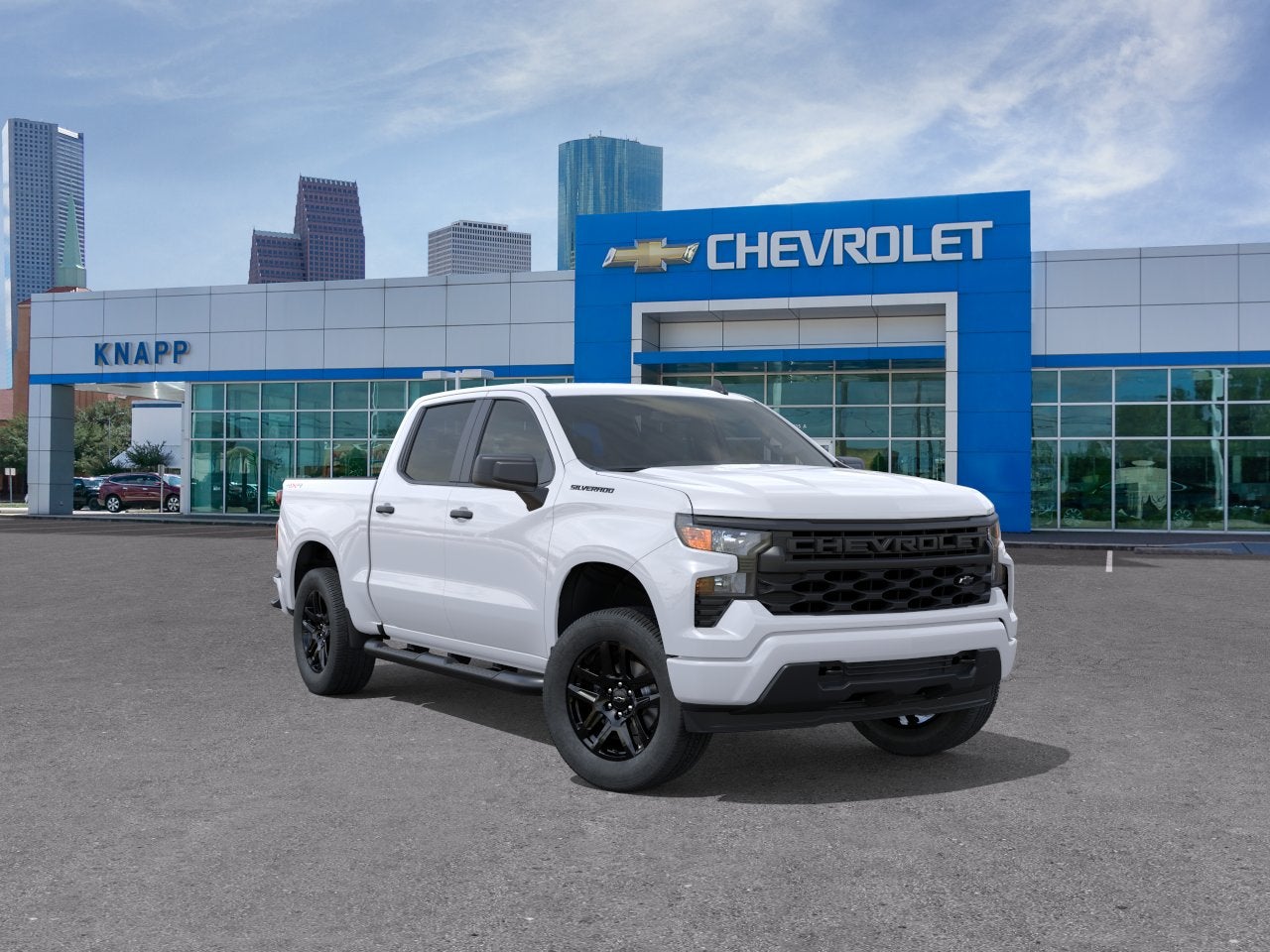 2026 Chevrolet Silverado 1500 Custom - Photo 25