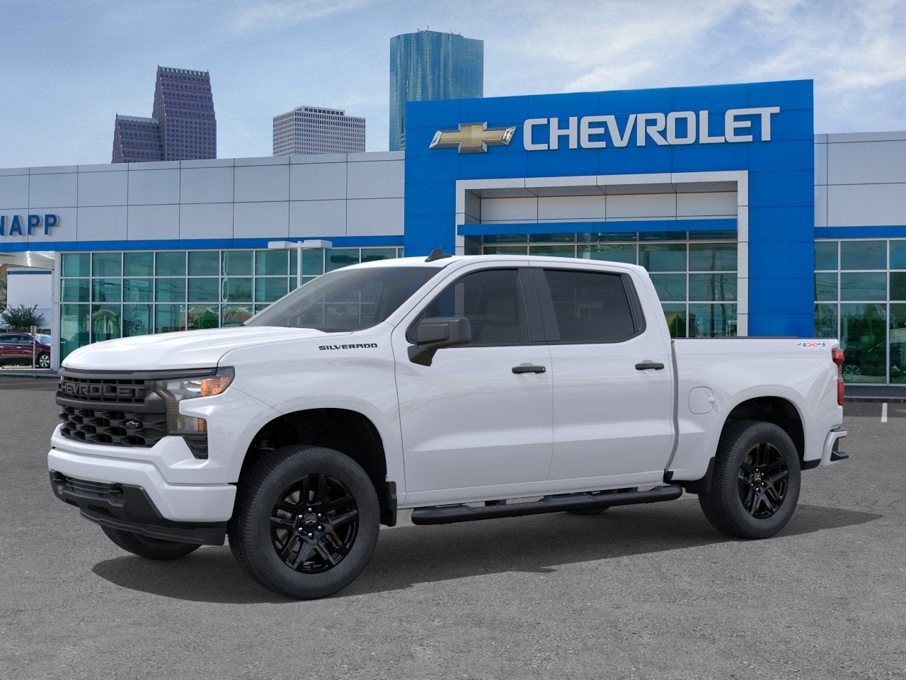 2026 Chevrolet Silverado 1500 Custom - Photo 26