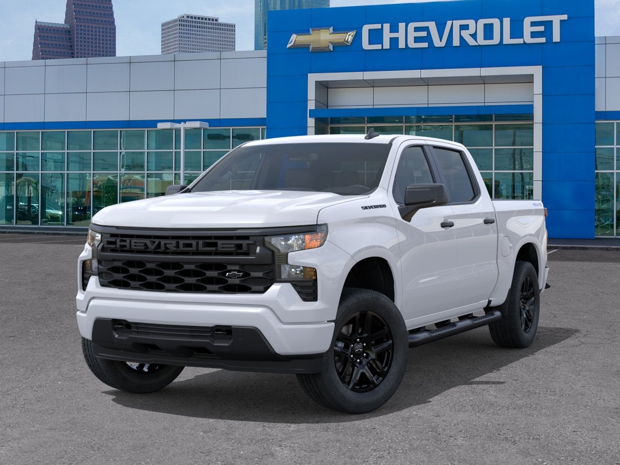 2026 Chevrolet Silverado 1500 Custom - Photo 30