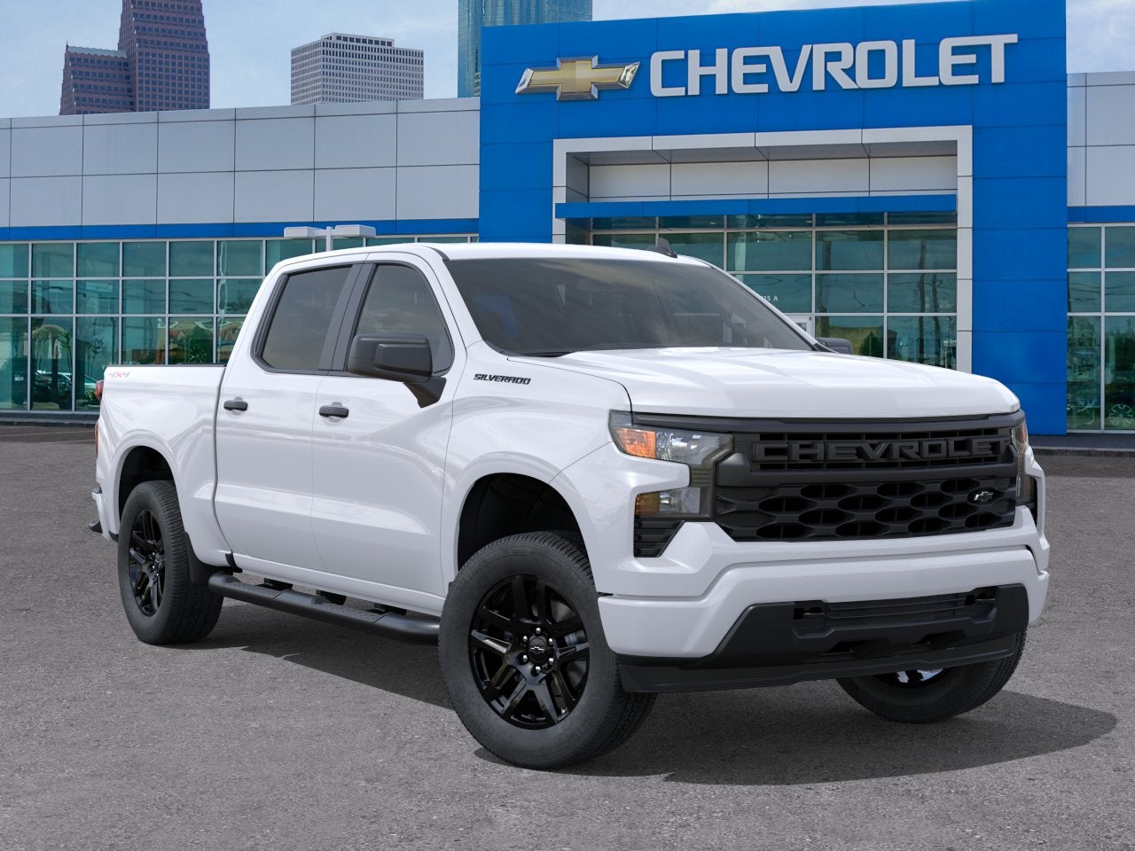 2026 Chevrolet Silverado 1500 Custom - Photo 31