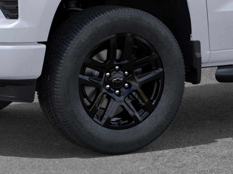 2026 Chevrolet Silverado 1500 Custom - Photo 9