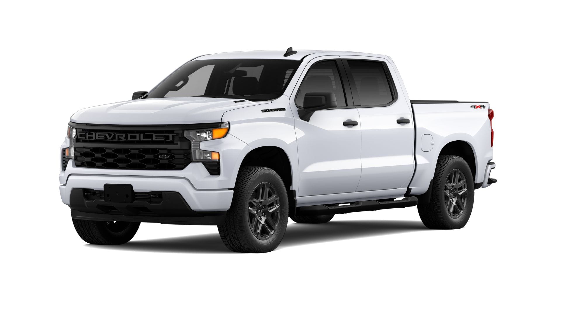 2026 Chevrolet Silverado 1500 Custom - Photo 49