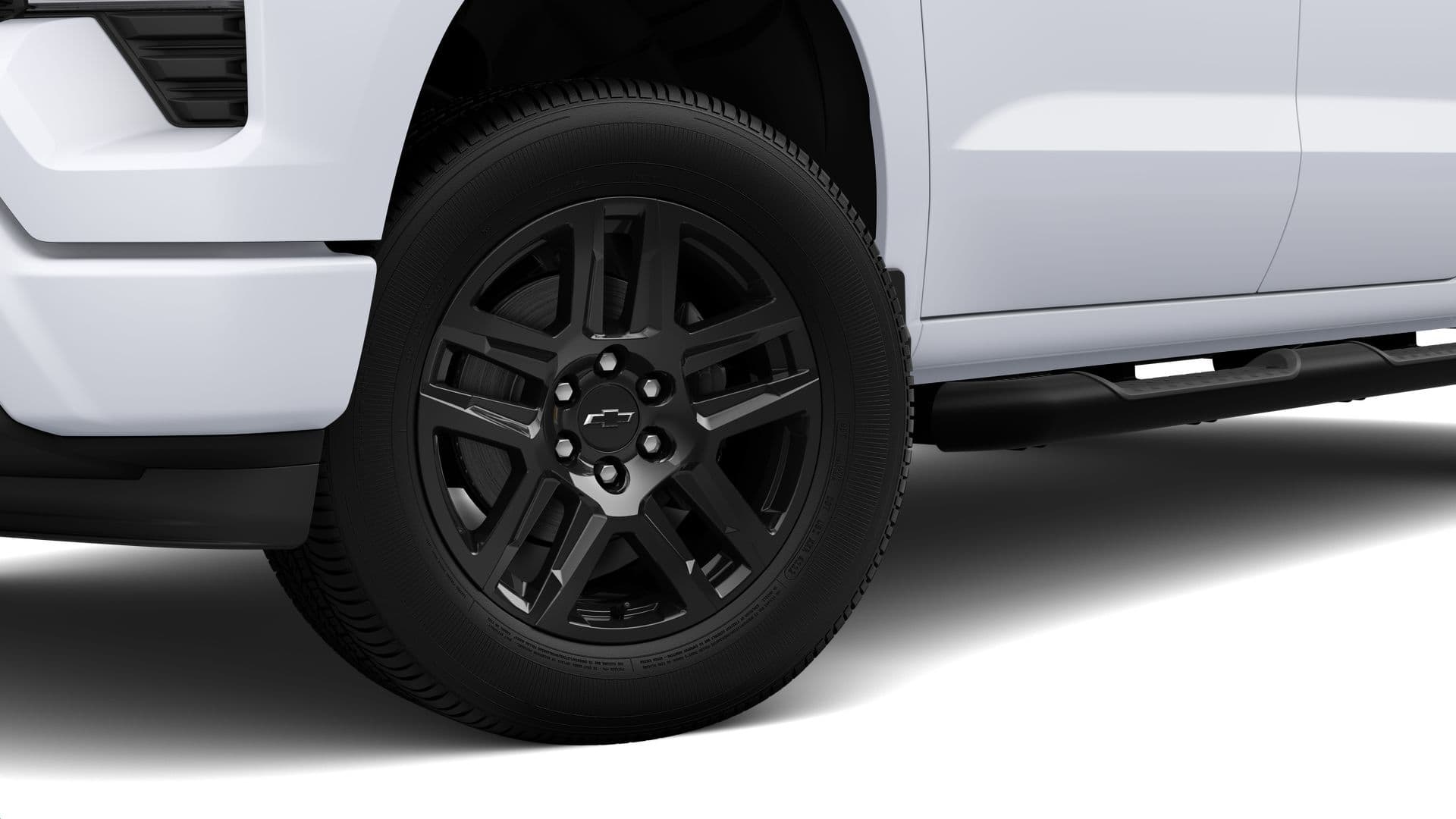 2026 Chevrolet Silverado 1500 Custom - Photo 52