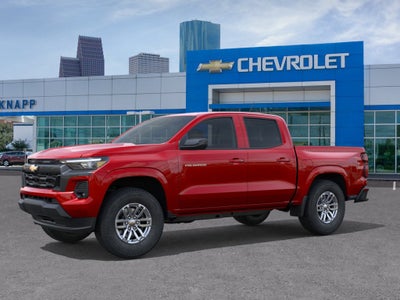 2026 Chevrolet Colorado LT