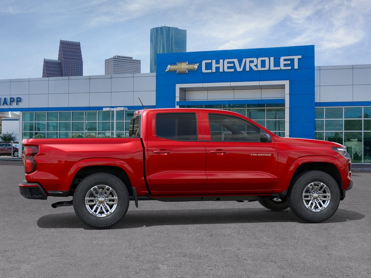 2026 Chevrolet Colorado LT