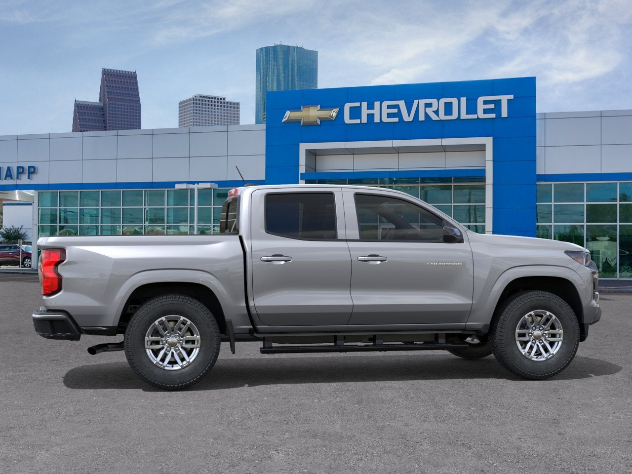 2026 Chevrolet Colorado LT