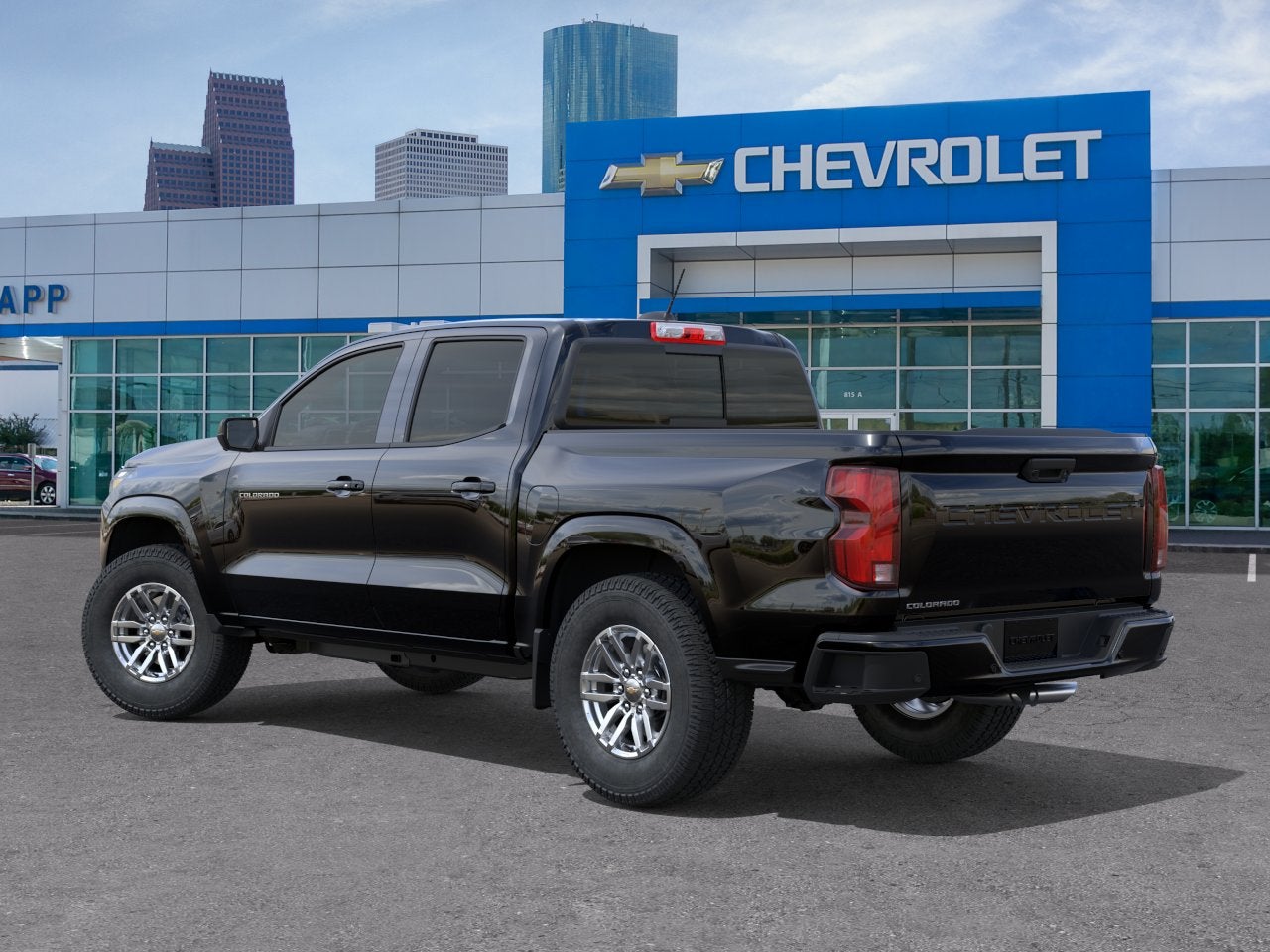 2026 Chevrolet Colorado LT