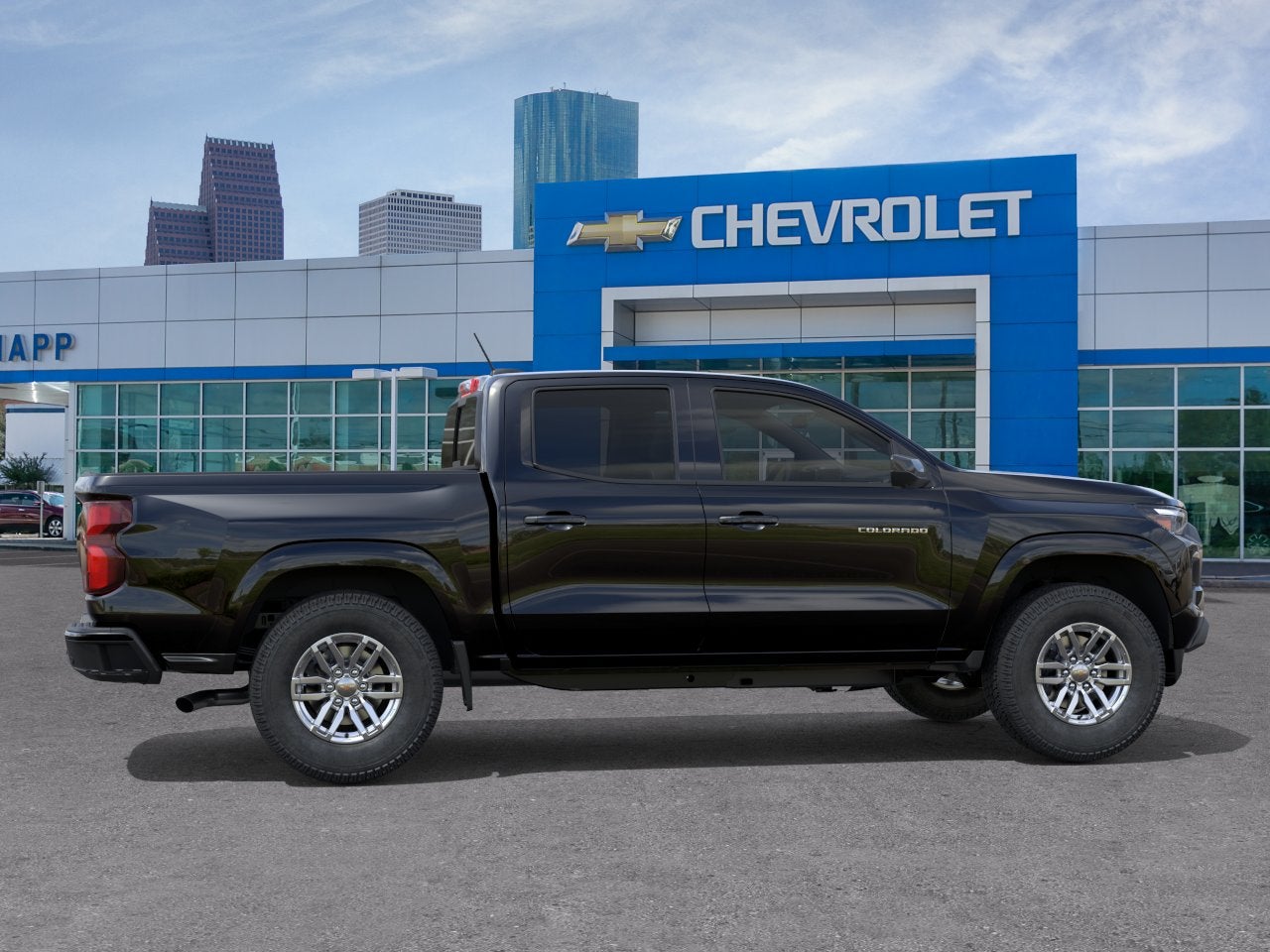 2026 Chevrolet Colorado LT