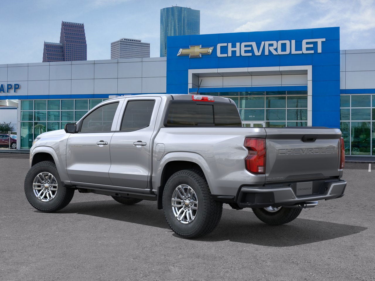 2026 Chevrolet Colorado LT