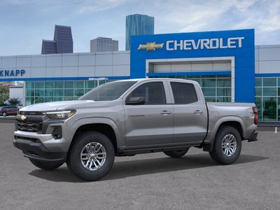 2026 Chevrolet Colorado LT