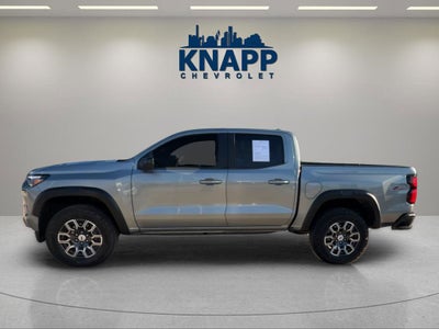 2024 Chevrolet Colorado Z71
