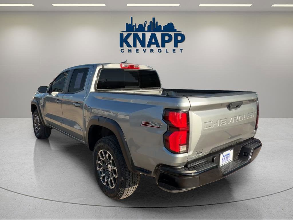 2024 Chevrolet Colorado Z71