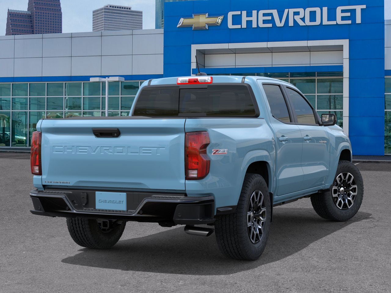 2026 Chevrolet Colorado Z71