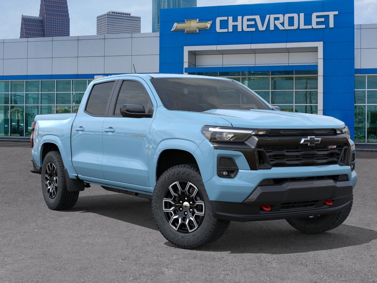 2026 Chevrolet Colorado Z71