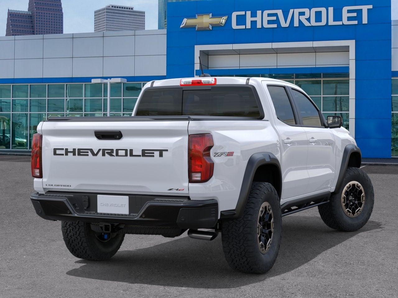 2026 Chevrolet Colorado ZR2