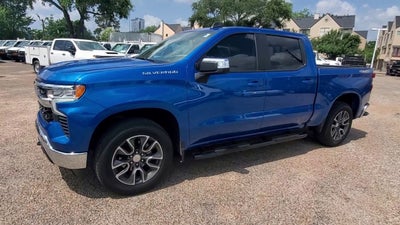 2024 Chevrolet Silverado 1500 LT