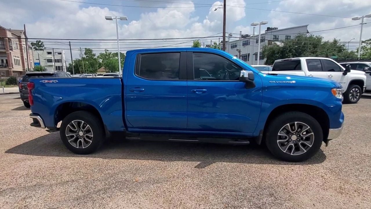 2024 Chevrolet Silverado 1500 LT