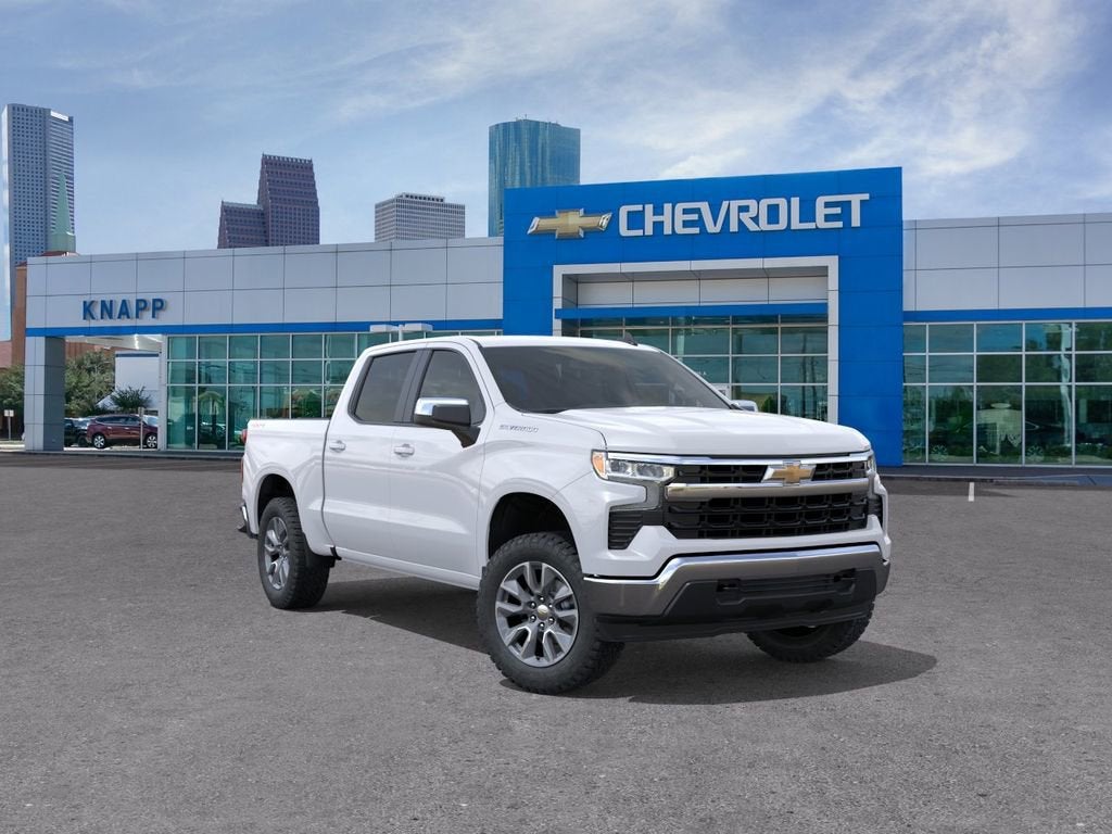 2026 Chevrolet Silverado 1500 LT 4X4 Crew Cab Short Box's photo