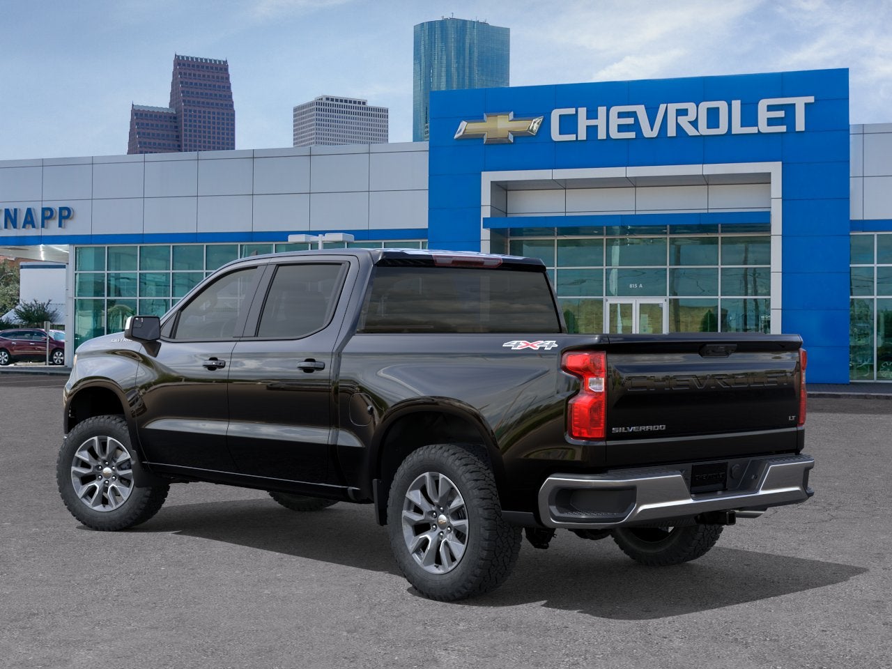 2026 Chevrolet Silverado 1500 LT - Photo 27