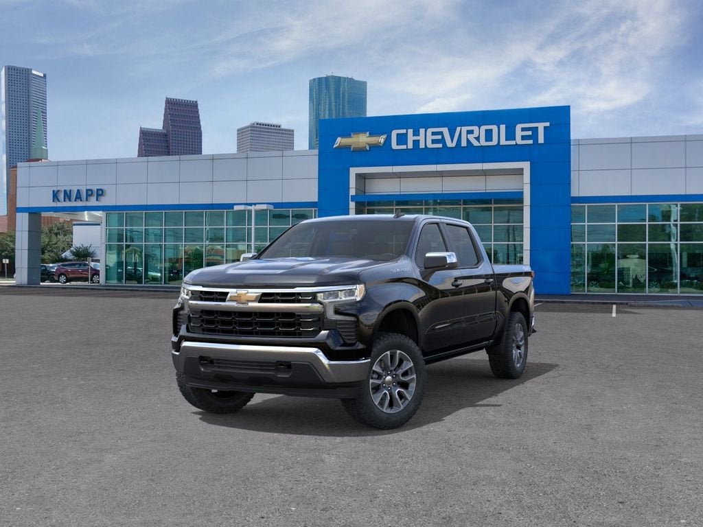 2026 Chevrolet Silverado 1500 LT - Photo 8