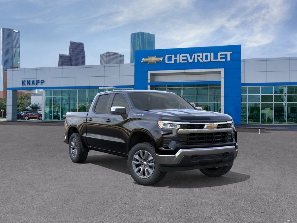 2026 Chevrolet Silverado 1500 LT 4X4 Crew Cab Short Box's photo