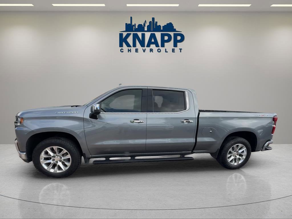 2021 Chevrolet Silverado 1500 LTZ