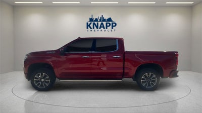 2022 Chevrolet Silverado 1500 LTD High Country