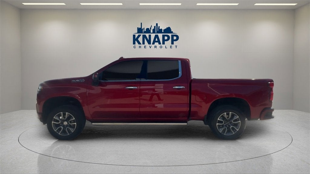2022 Chevrolet Silverado 1500 LTD High Country