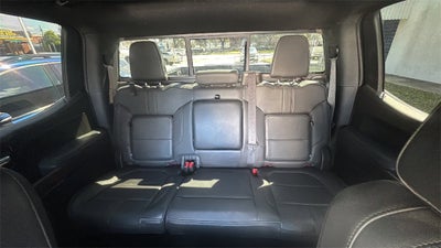 2022 Chevrolet Silverado 1500 LTD High Country