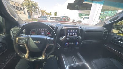 2022 Chevrolet Silverado 1500 LTD High Country