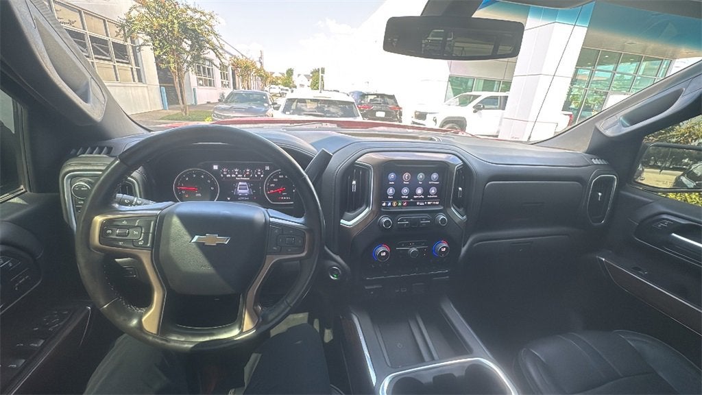 2022 Chevrolet Silverado 1500 LTD High Country