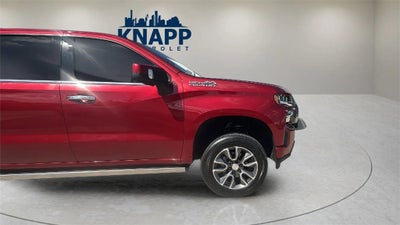 2022 Chevrolet Silverado 1500 LTD High Country
