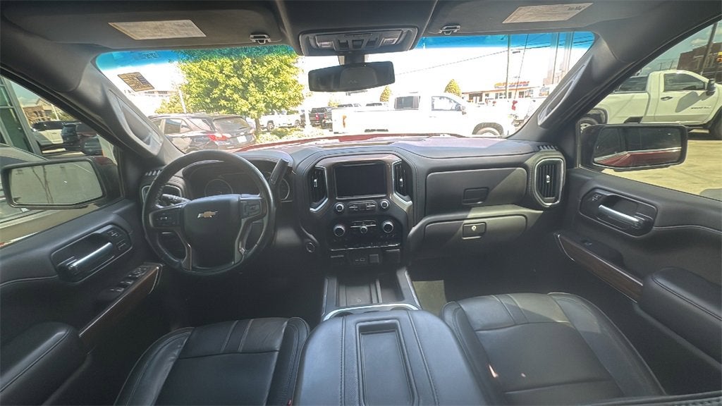 2022 Chevrolet Silverado 1500 LTD High Country