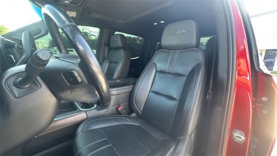 2022 Chevrolet Silverado 1500 LTD High Country