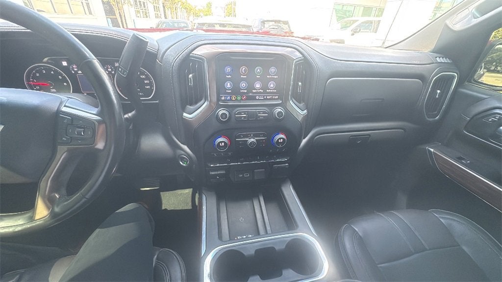 2022 Chevrolet Silverado 1500 LTD High Country