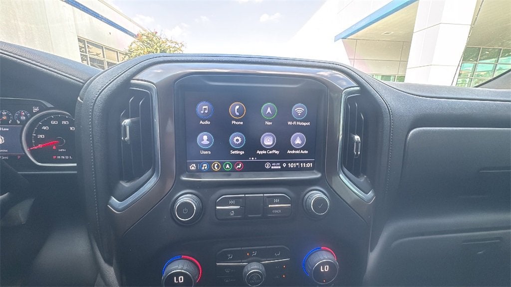 2022 Chevrolet Silverado 1500 LTD High Country