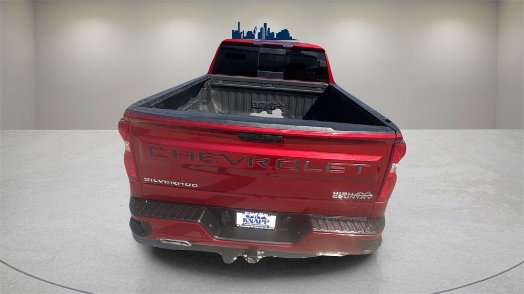 2022 Chevrolet Silverado 1500 LTD High Country