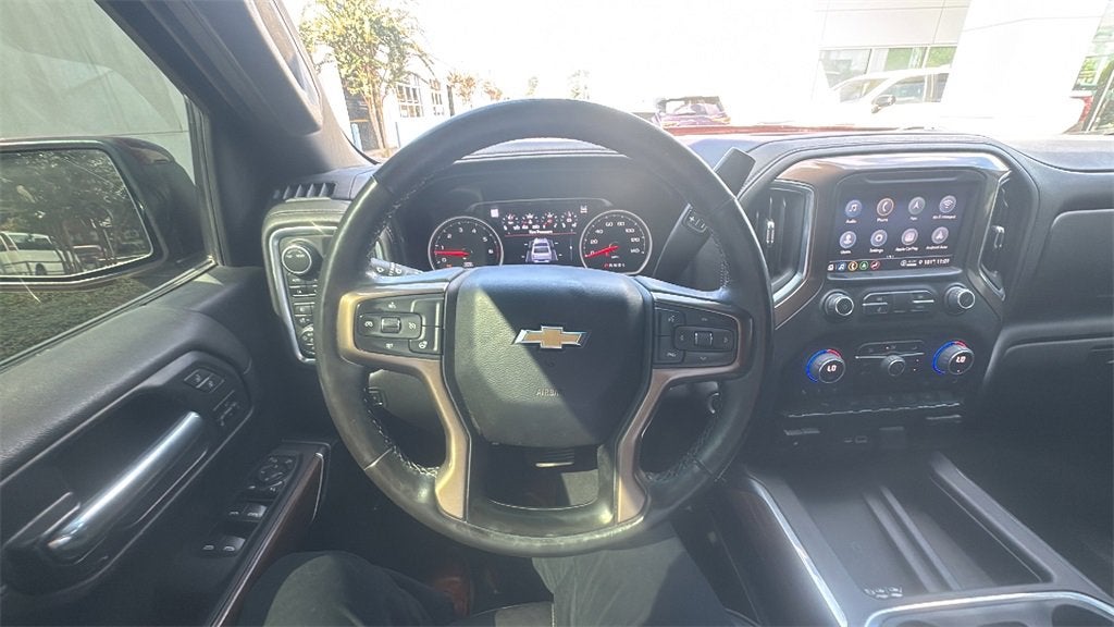 2022 Chevrolet Silverado 1500 LTD High Country