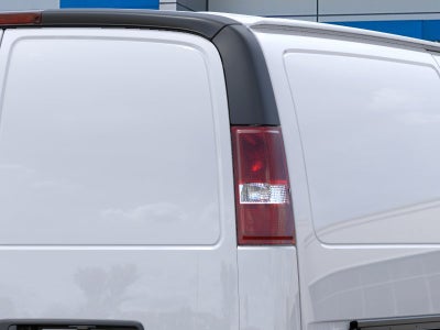 2027 Chevrolet Express Cargo 1WT