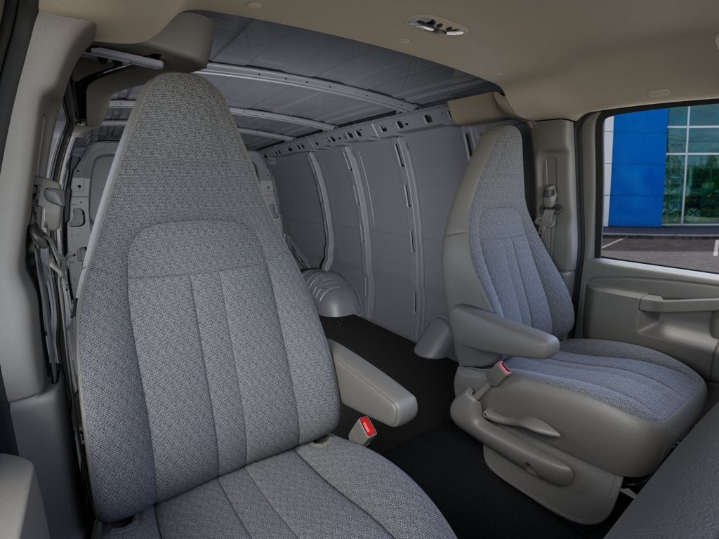 2027 Chevrolet Express Cargo 1WT
