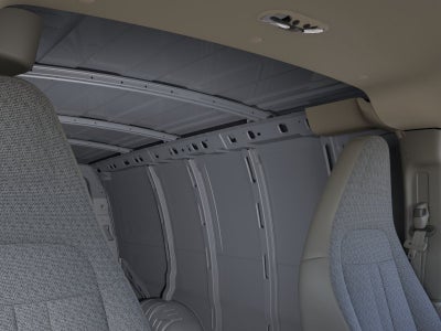 2027 Chevrolet Express Cargo 1WT