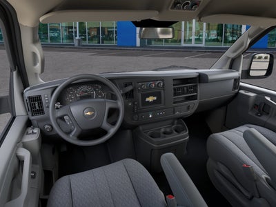 2027 Chevrolet Express Cargo 1WT