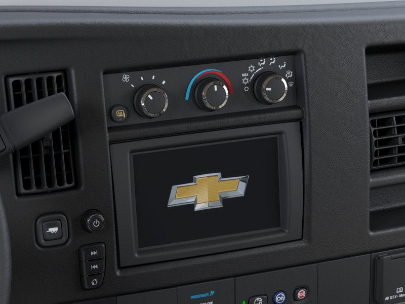 2027 Chevrolet Express Cargo 1WT