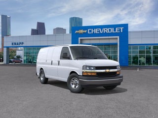 2027 Chevrolet Express Cargo 1WT