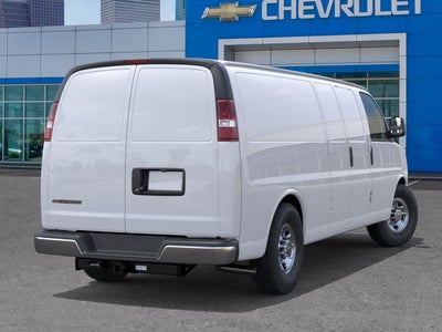2026 Chevrolet Express Cargo WT