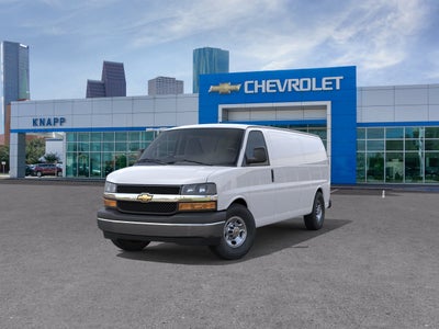 2026 Chevrolet Express Cargo WT